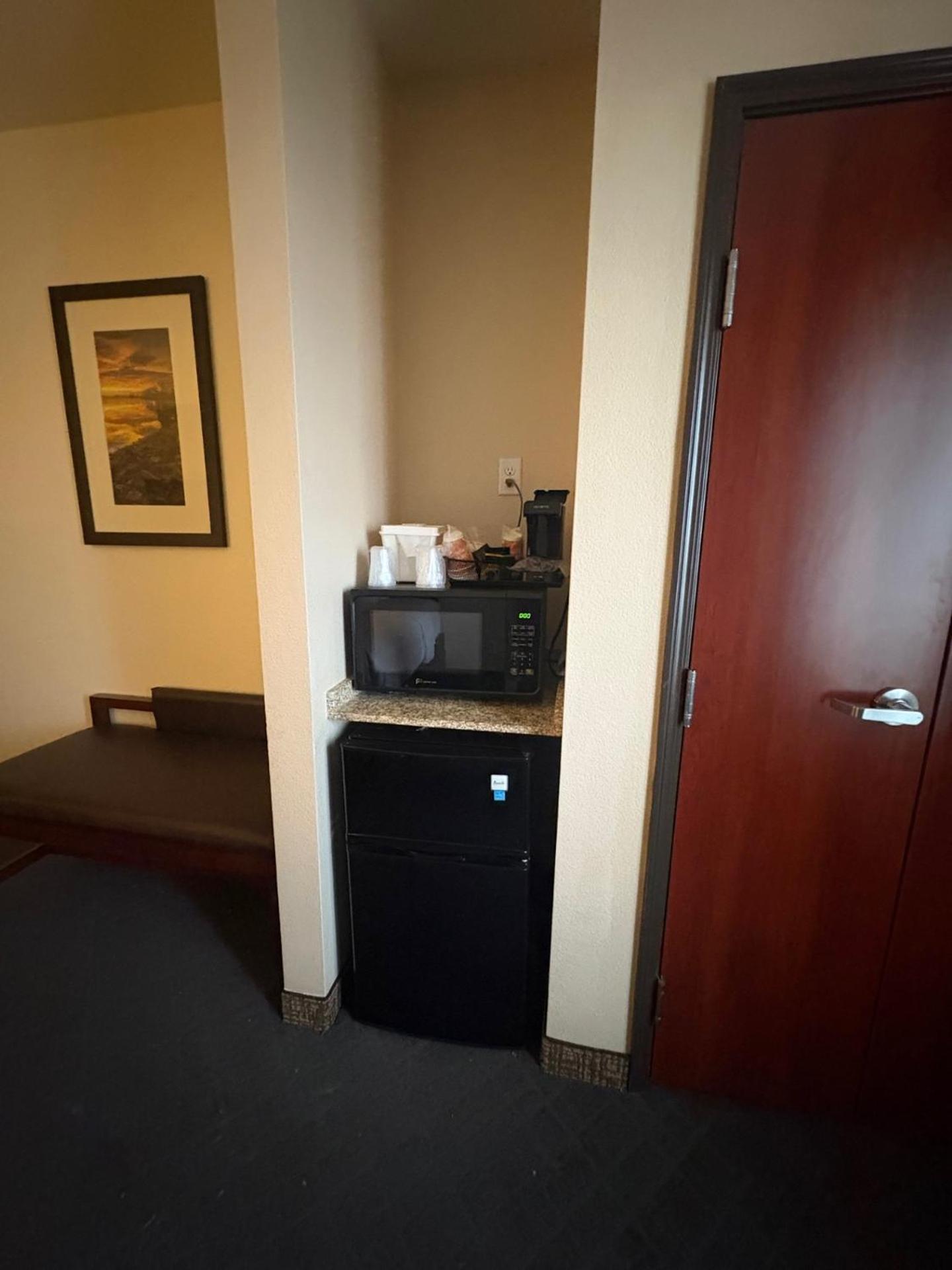 Comfort Suites Near Denver Downtown Exterior foto